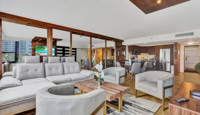 Luxury Full Ocean View Condo Resort Amenities 501