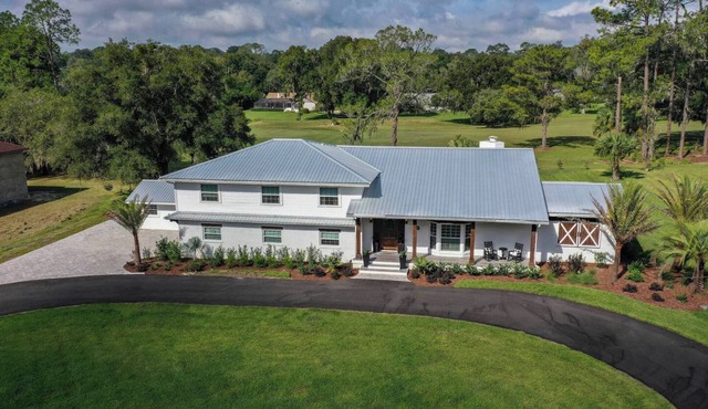 Luxury Ocala Home, Minutes to WEC & HITS