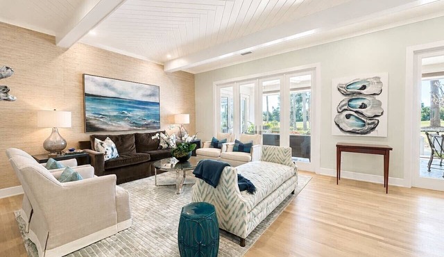 Luxury Ponte Vedra Golf Home
