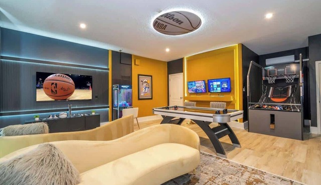 Luxury Villa at Balmoral Resort