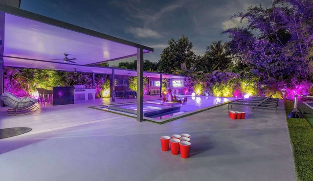 Luxury Villa Solara Heated Pool, Hot Tub, Golf