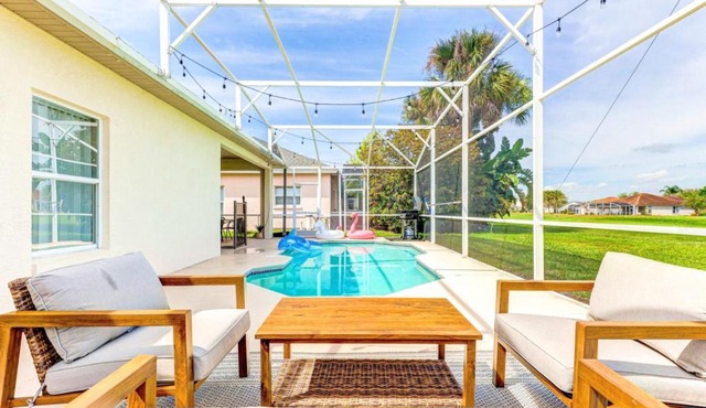 Magical Villa Pool Game Room Close to Disney