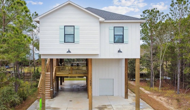 Magnolia Retreat