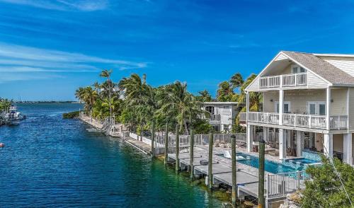 Manatee Watch in Big Pine Key