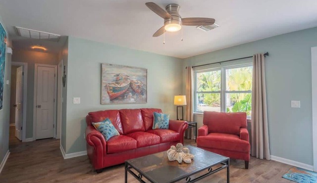 Mango Grove Hideaway | McGregor Area, Close to FMB