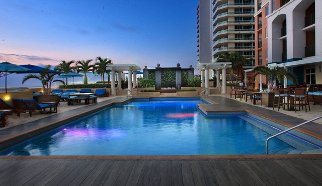 Marriott BeachPlace Tower. One bedroom villa!