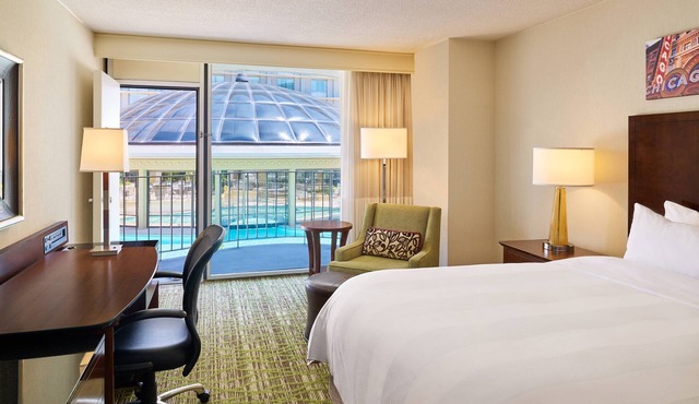 Marriott Chicago O'Hare in Chicago
