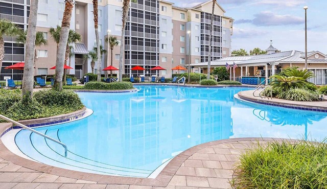 Marriott's Legends Edge at Bay Point Two-Bedroom in Panama City