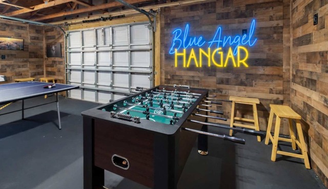 *Memories Take Flight * Pool & Game Room Near NAS