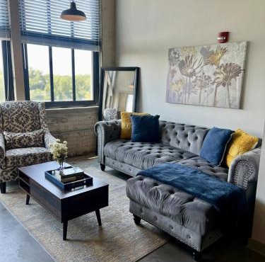 Memphis Rhythm River Retreat near Downtown Memphis, Harbortown, & West Memphis, AR in Memphis