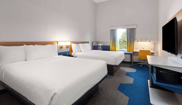 Microtel Inn & Suites by Wyndham Olive Branch in Olive Branch