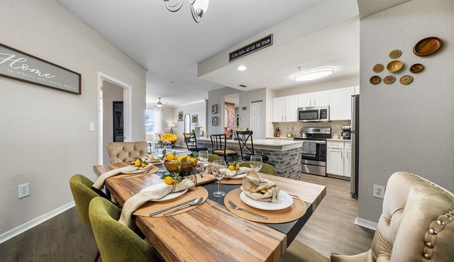 Modern 3-Bed/2-Bath Tampa Apartment: Comfort Meets Convenience for Corporate Travelers