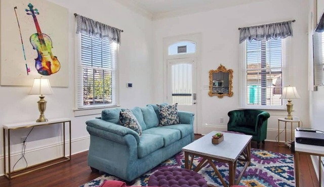 Modern 3BR Home 6 Blocks to French Quarter