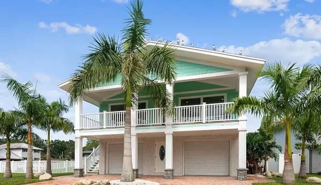 Modern Coastal Home