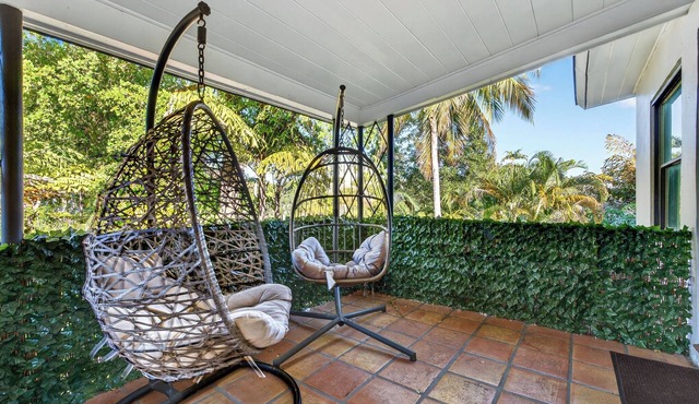 ★ MODERN OASIS NEAR LAS OLAS IN FORT LAUDERDALE