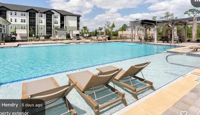 Modern Oasis
