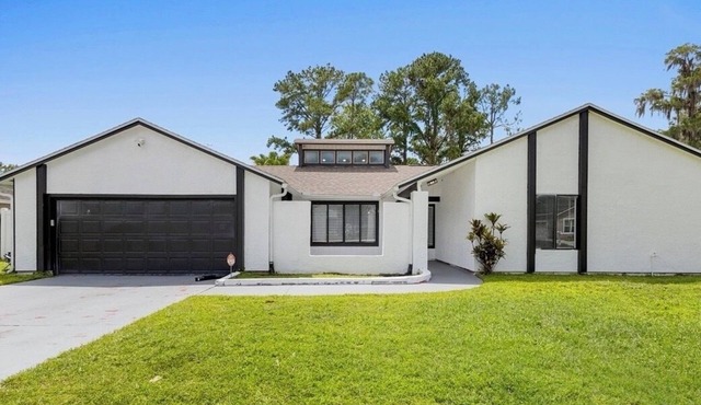 Modern Orlando House