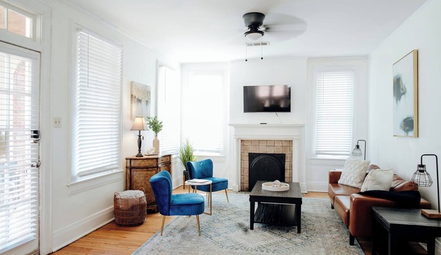 Montgomery days can be busy. Your home base shouldn’t be. in Montgomery