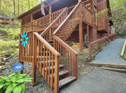 MoonPie Hideaway in Sevierville