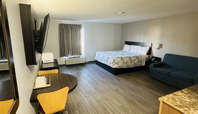 Motel 6 Mobile, AL – Airport Blvd