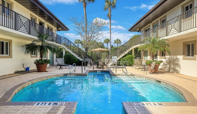 Naples Escape in the heart of 5th Avenue