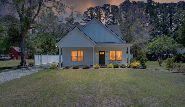 Napping Turtle a serene 4-bedroom +bonus room. with AC in charming Springfield in Springfield