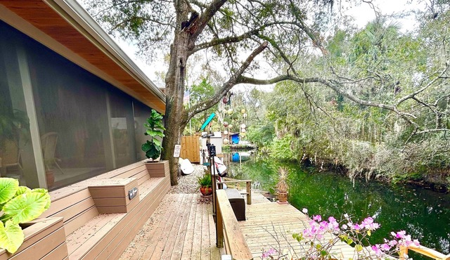 Natures Nest Waterfront