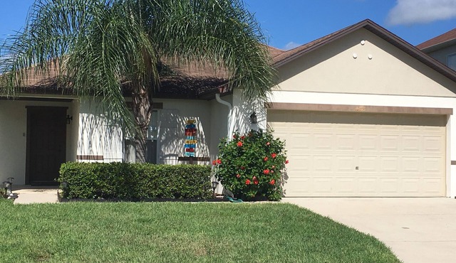 Near Disney 3 Bed/2 Bath "Florida Oasis" w/Pool & Spa-10% disc 7+nights