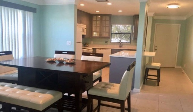 Nestled next to famous Clearwater Beach , upscale, Belleair Beach