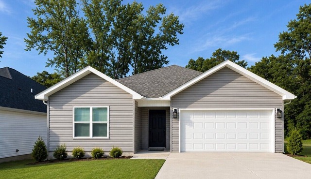 New construction home in Jacksonville, AR - Near LRAFB, minutes from Little Rock in JACKSONVILLE