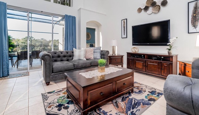 New Listing! Windsor Palms Resort, 3mi to Disney & 13mi to Universal - GRH438830