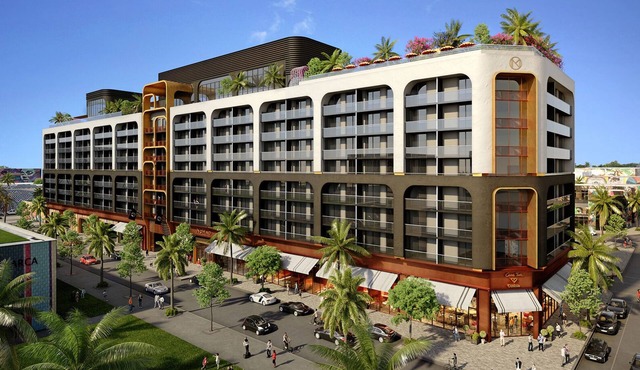 New Luxury 1/1 Apt in the Heart of Wynwood Miami