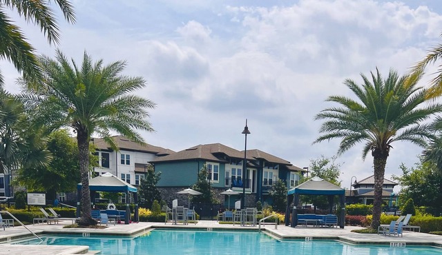 Newly furnished apartment 10 minutes to Magic Kingdom