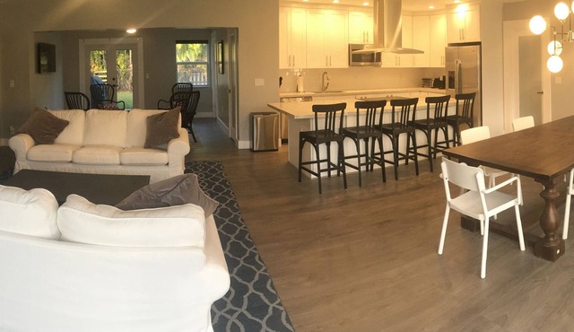 Newly Renovated 4/3 Upscale East Boca Home in Boca Raton