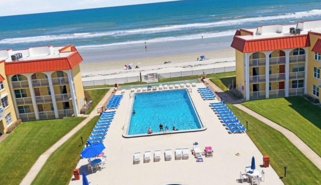 Newly updated with a dreamy Ocean View !