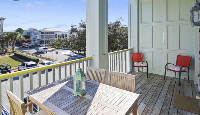 Next to Camp Watercolor - 6 WaterColor Blvd #203 - Condo!