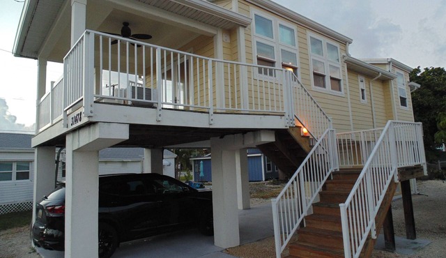 NO LONGER RENTING in Big Pine Key