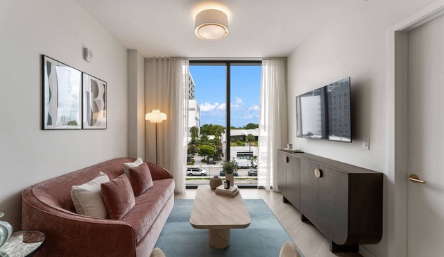 NoMad Residences Wynwood 2BR/2BA Velvet Manor #330