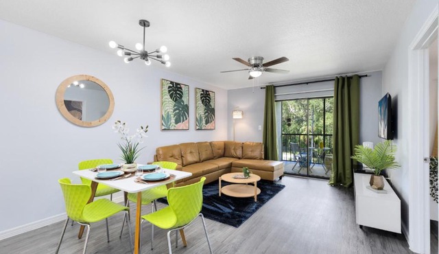 Oasis 205 - Rainforest Realm