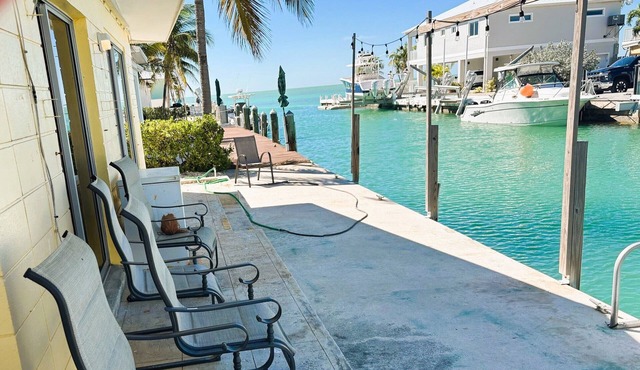 Ocean Front Breeze in Marathon