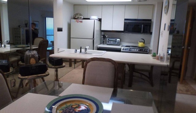 Ocean Front Resort - Directly on ocean, Walk to beach! in Brigantine