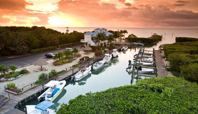 Ocean Pointe Suites at Key Largo in Key Largo