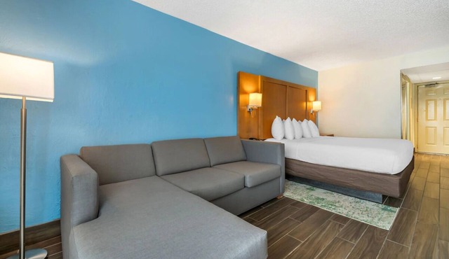 Ocean View Stay with Pool and Parking Near Daytona Attractions | 3 Units in Daytona Beach