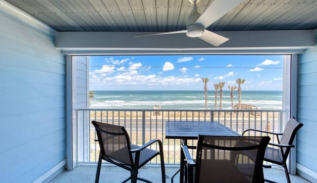 Oceanfront | Ormond Beach | Condo | Beach Access in Ormond Beach