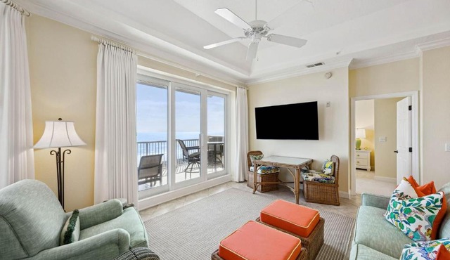Oceanfront Penthouse Retreat 7th Floor at Ocean Place
