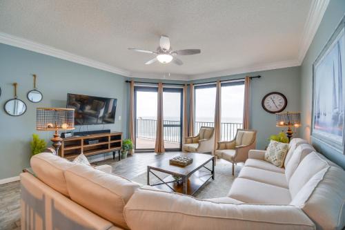 Oceanfront Retreat! Orange Beach Resort Condo