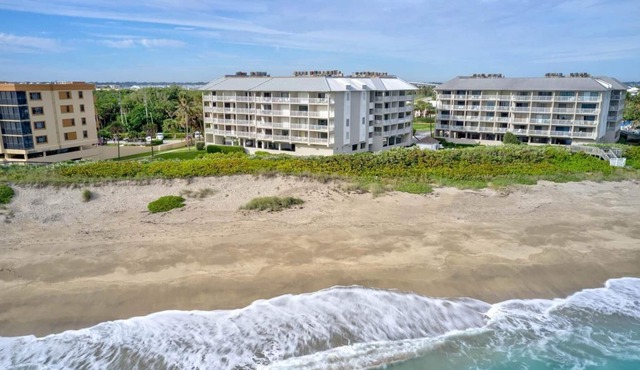 Oceanfront with Stunning Views! Indian River Plantation, Weekly/Monthly in Stuart