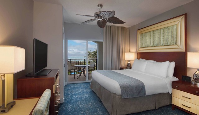 Oceanside - 2 Bedroom Villa - Marriott's Ocean Pointe - Full Resort Access