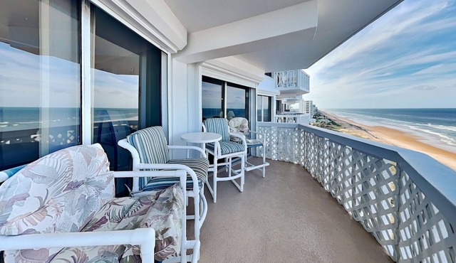 Oceanside Retreat 804-805 | Pet-Friendly, Two Condos Side-by-Side in Ormond Beach