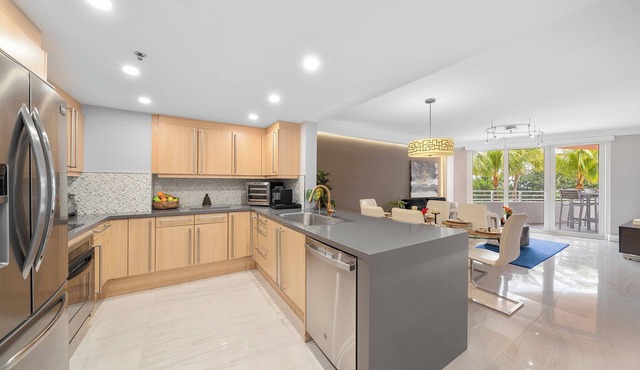 Oceanview 2B Condo at the Ocean Place-3C